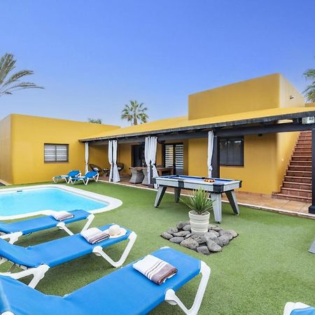 Villa Papagayo Deluxe By Villa Plus コラレホ エクステリア 写真