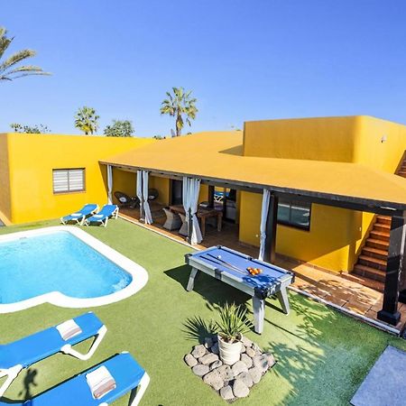Villa Papagayo Deluxe By Villa Plus コラレホ エクステリア 写真