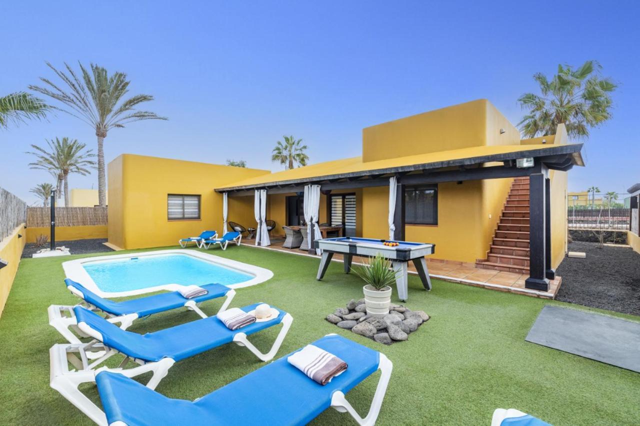 Villa Papagayo Deluxe By Villa Plus コラレホ エクステリア 写真