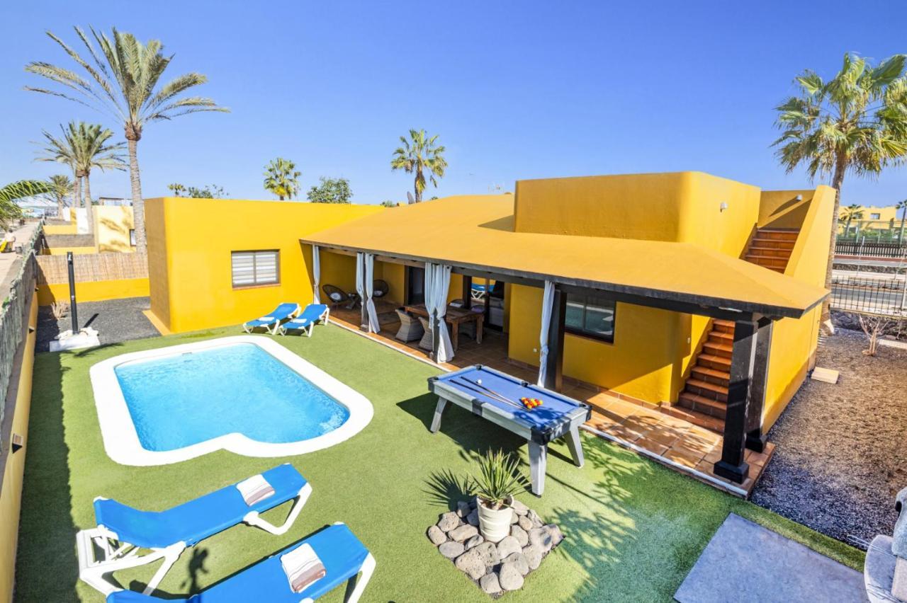 Villa Papagayo Deluxe By Villa Plus コラレホ エクステリア 写真
