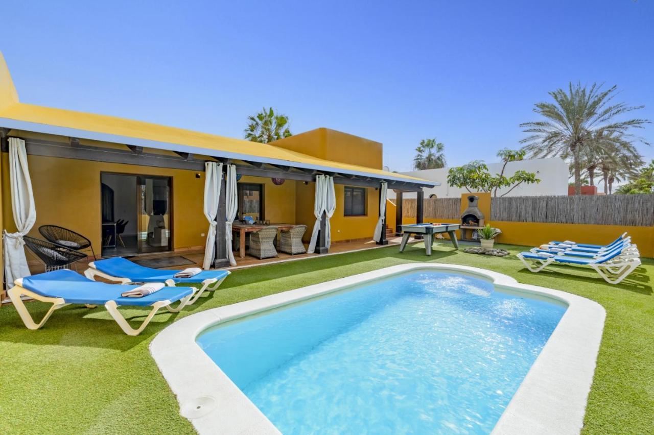 Villa Papagayo Deluxe By Villa Plus コラレホ エクステリア 写真