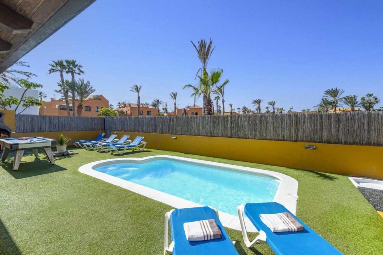 Villa Papagayo Deluxe By Villa Plus コラレホ エクステリア 写真